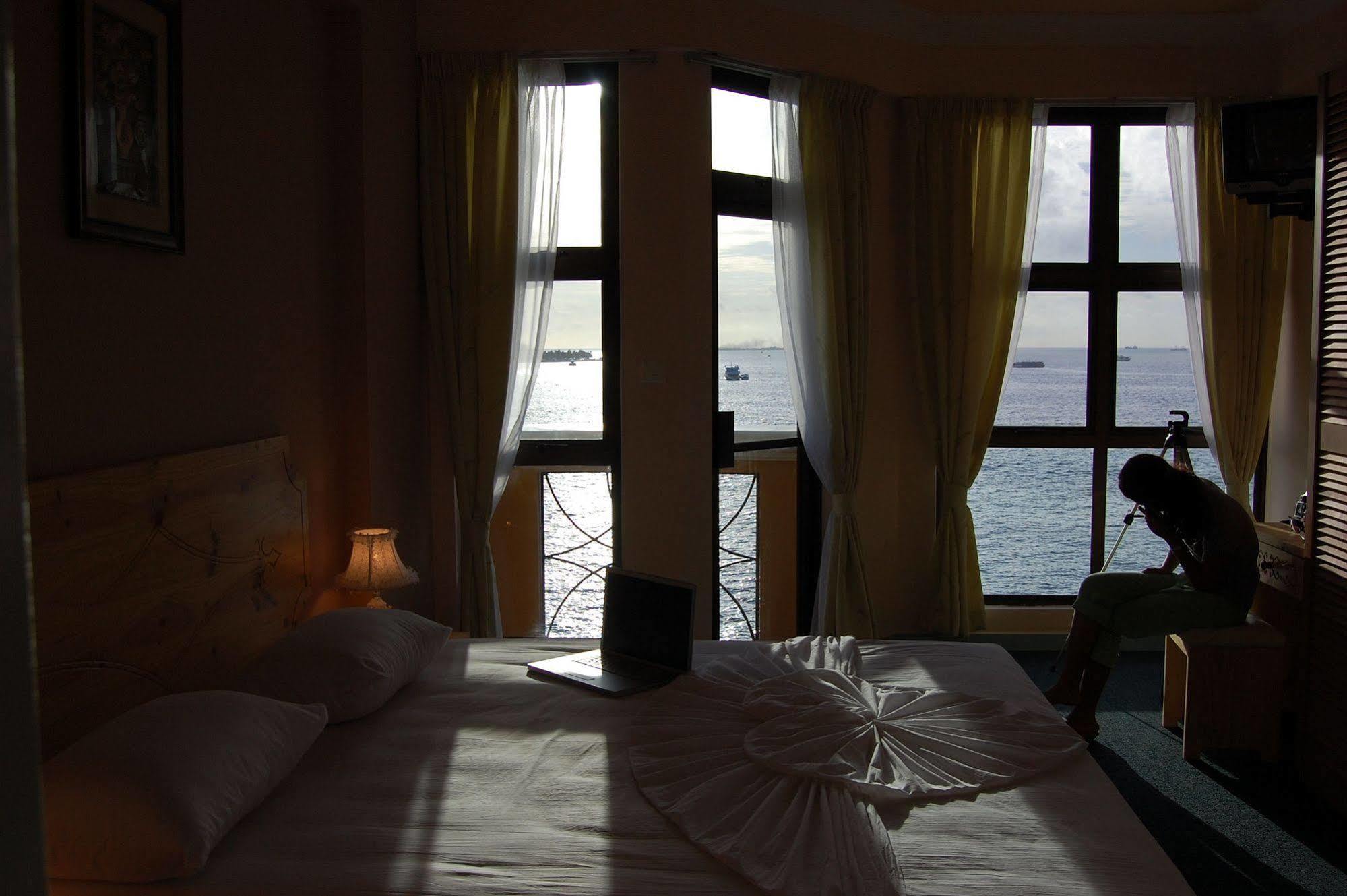 Marble Hotel Malé Eksteriør bilde